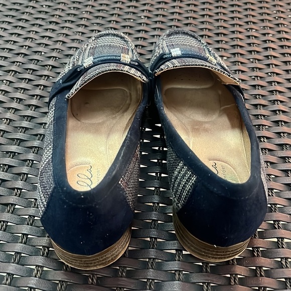 Abella True comfort slip on loafer - Picture 3 of 10